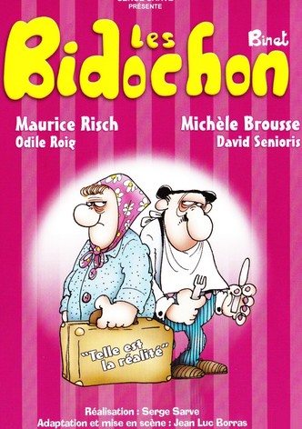 Les Bidochon - Telle est la réalité