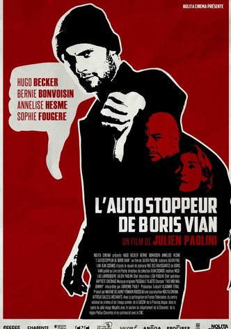 L'Autostoppeur de Boris Vian