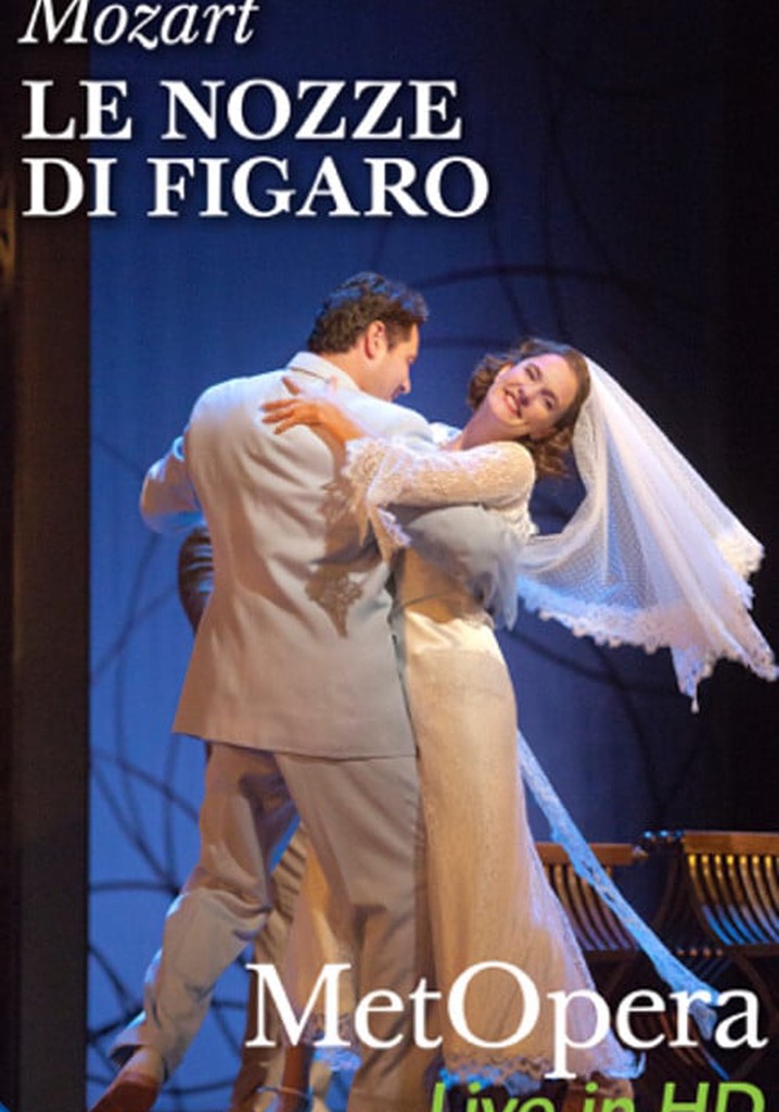 The Metropolitan Opera: The Marriage of Figaro