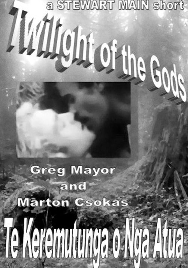 Twilight of the Gods