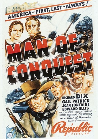 Man of Conquest