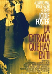 La extraña que hay en ti