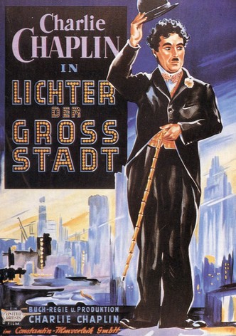 Lichter der Großstadt