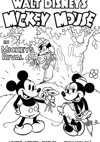 El rival de Mickey