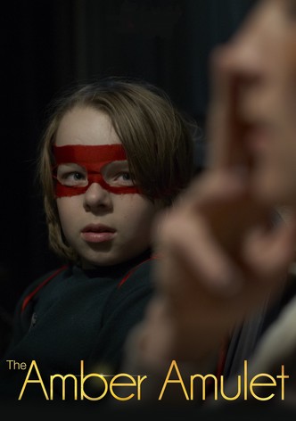 The Amber Amulet