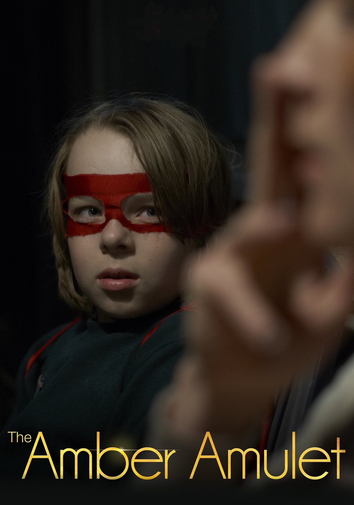 The Amber Amulet
