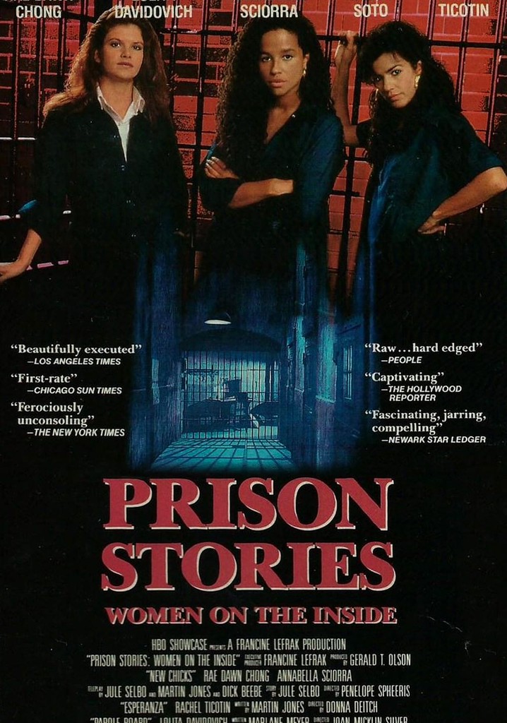 Prison Stories: Women on the Inside