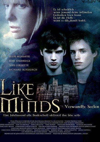 Like Minds - Verwandte Seelen