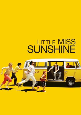 Malá Miss Sunshine