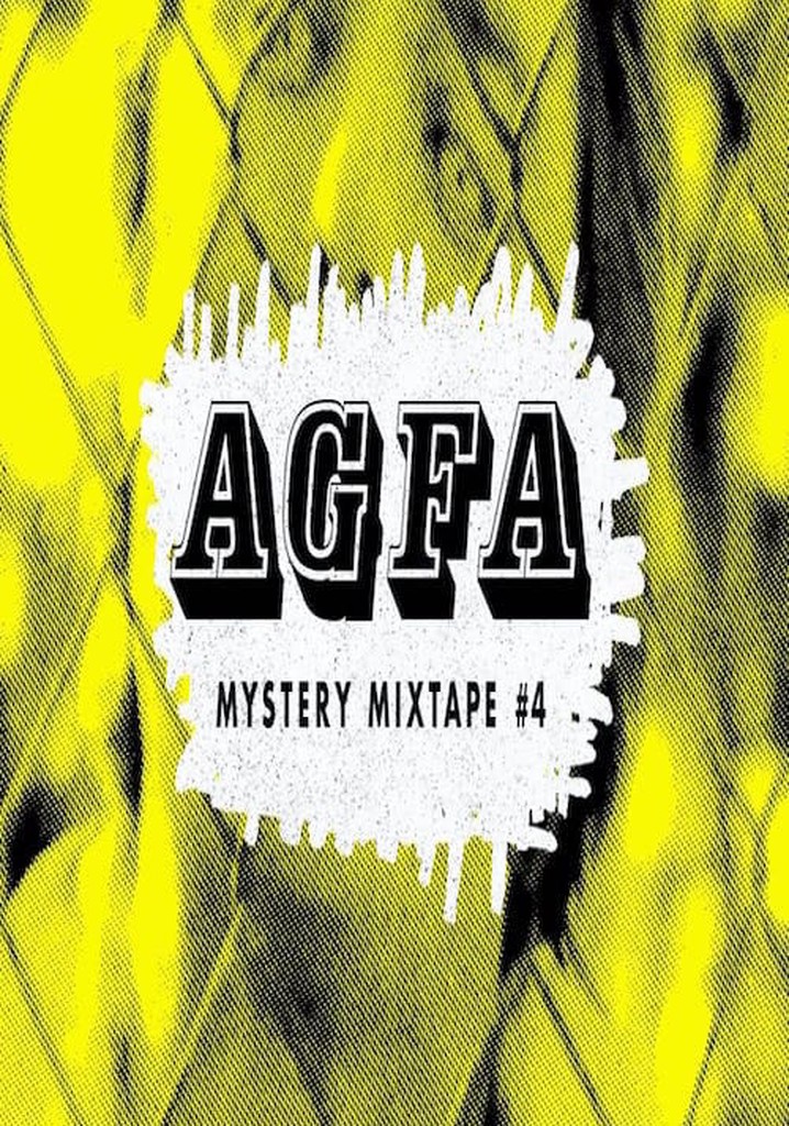 AGFA Mystery Mixtape #4: Follow Your Own Star