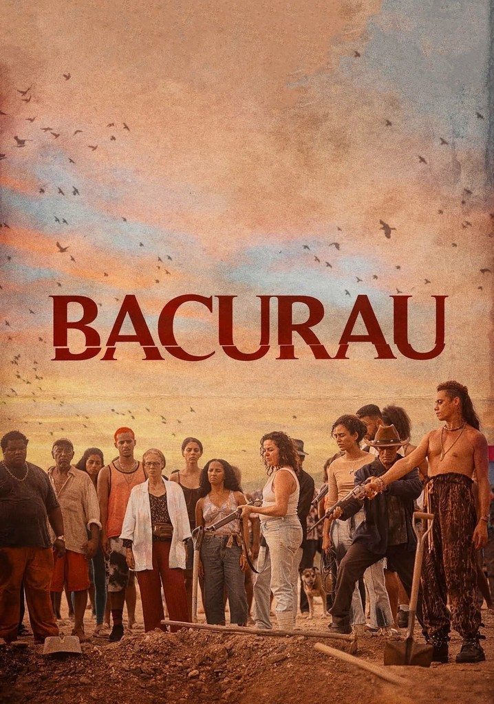 Bacurau streaming 2024