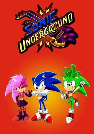 Sonic Underground