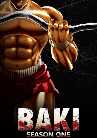 BAKI Season 3 - watch full episodes streaming online