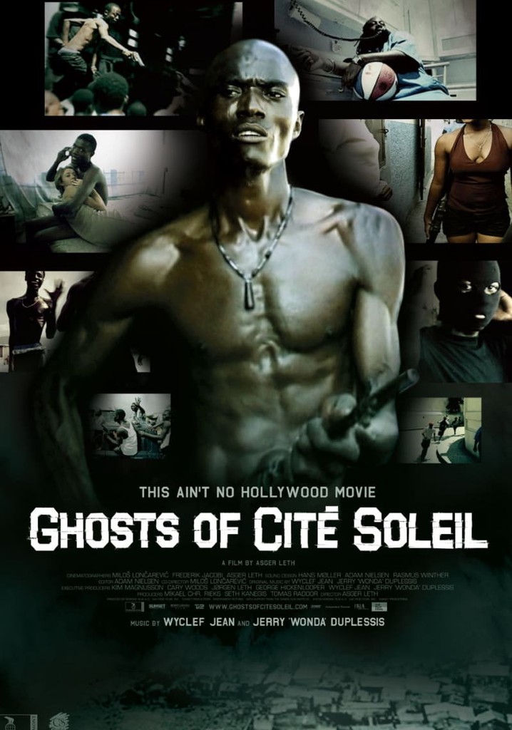 Ghosts of Cité Soleil