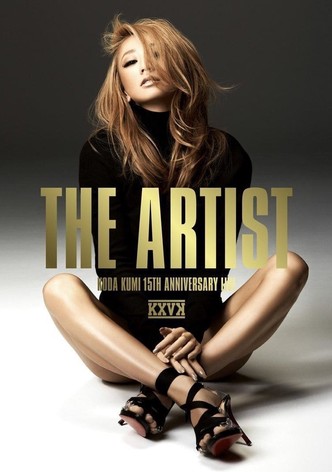KODA KUMI 15TH ANNIVERSARY LIVE ~THE ARTIST~