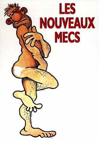 Les nouveaux mecs