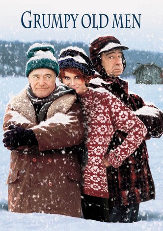 Grumpy Old Men