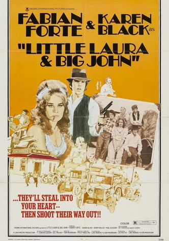Little Laura and Big John