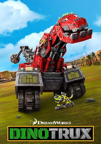 Dinotrux poster
