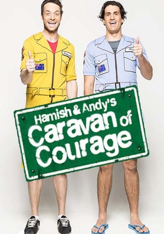 Hamish & Andy's Caravan of Courage