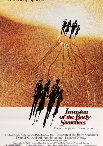 Invasion of the Body Snatchers