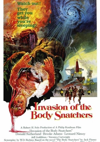 Invasion of the Body Snatchers