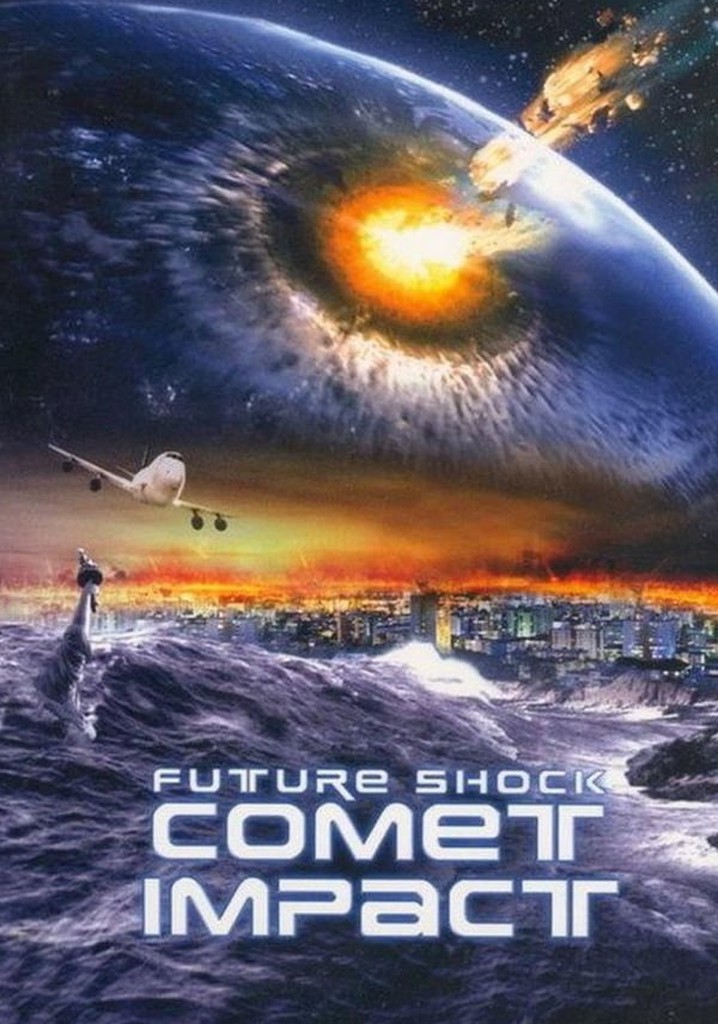 Futureshock: Comet