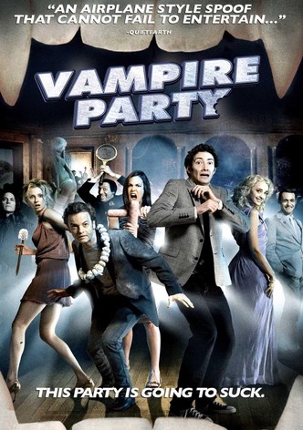 Vampire Party