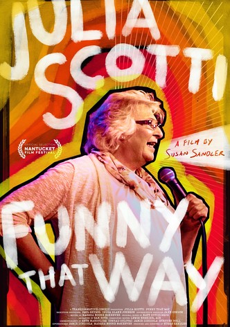 Julia Scotti: Funny That Way