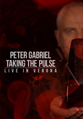 Peter Gabriel - Taking The Pulse