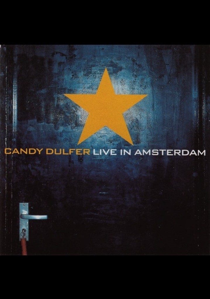 Candy Dulfer - Live in Amsterdam