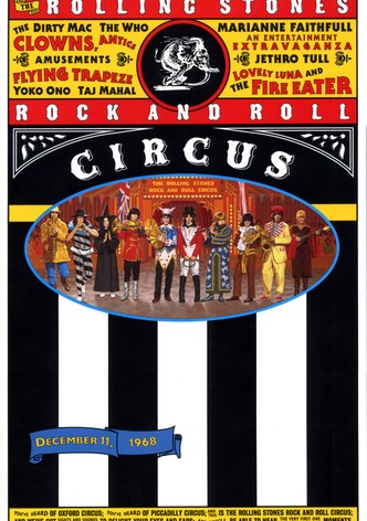 The Rolling Stones Rock and Roll Circus