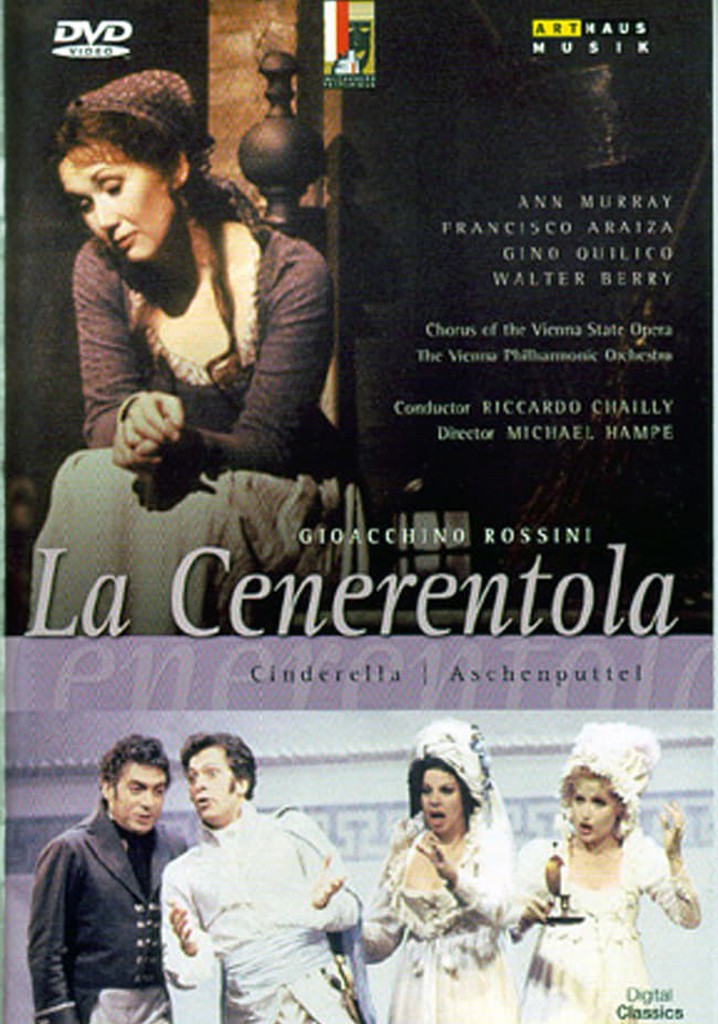 La Cenerentola