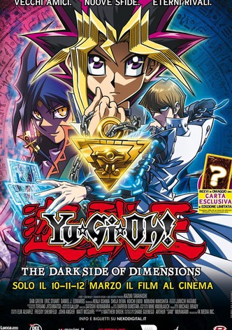 Yu-Gi-Oh!: The Dark Side of Dimensions