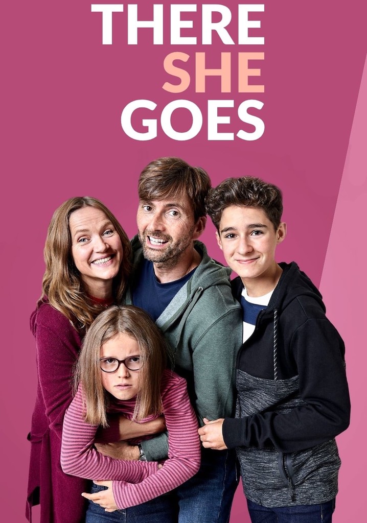 There She Goes Season 2 - watch episodes streaming online