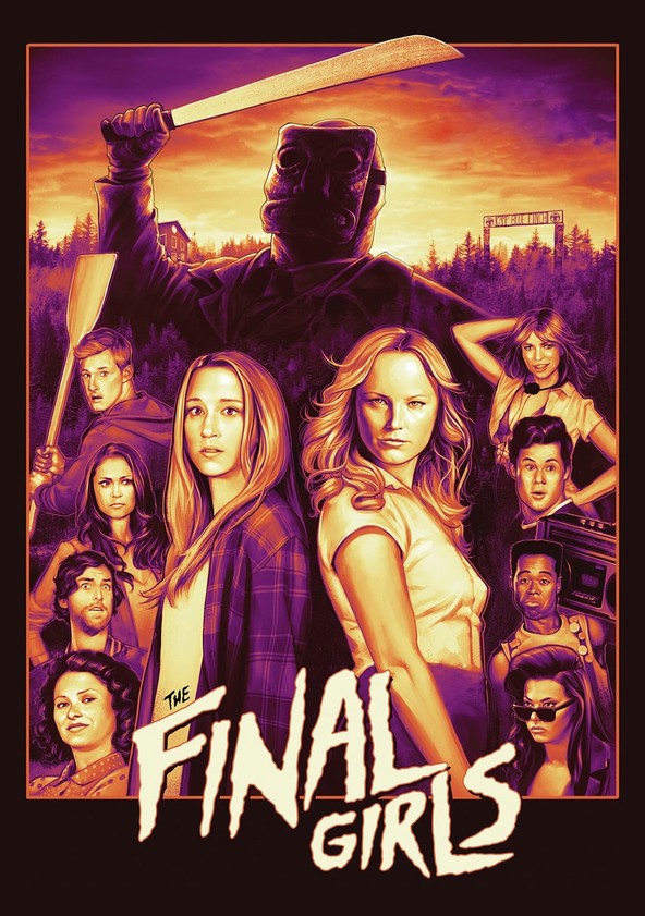 The Final Girls streaming where to watch online