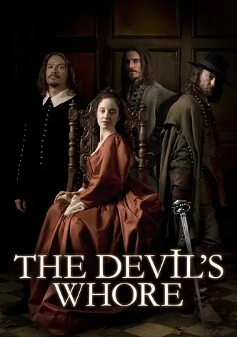 The Devil's Whore poster