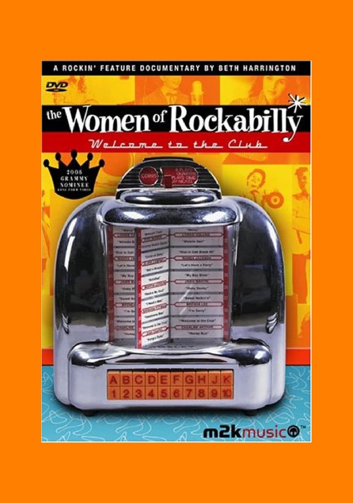 Welcome to the Club: The Women of Rockabilly