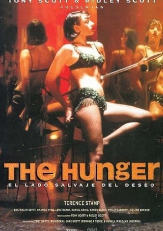 The Hunger. El lado salvaje del deseo