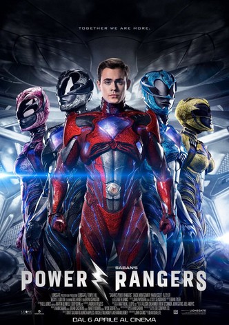 Power Rangers