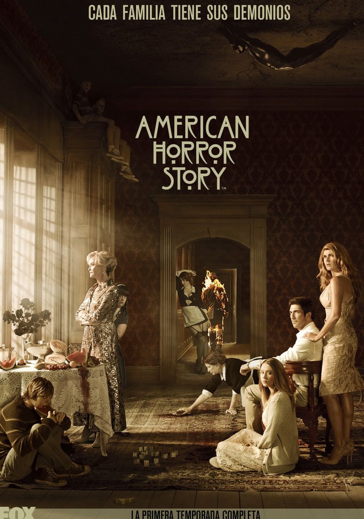 American Horror Story Completa En Español Pelisplus