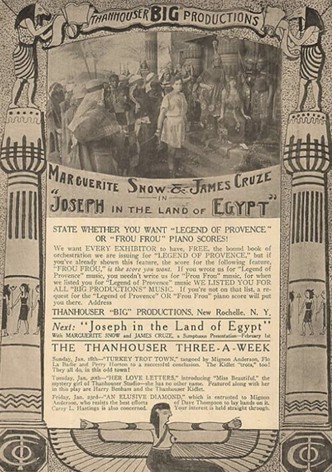 Joseph in the Land of Egypt