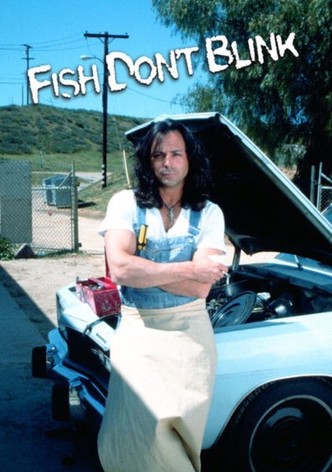 Los peces no parpadean