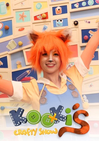 Kooki's Crafty Show