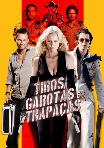 Tiros, Garotas e Trapaças