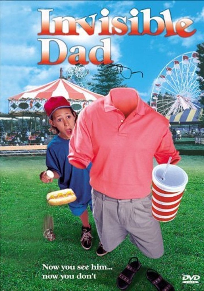 Invisible Dad