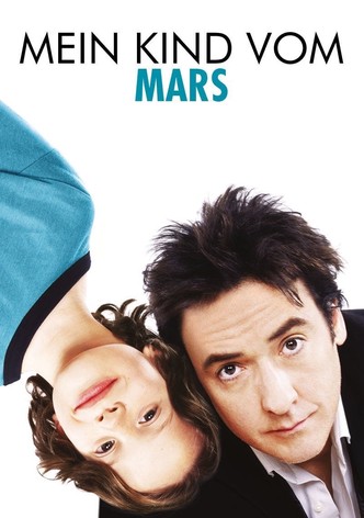 Mein Kind vom Mars