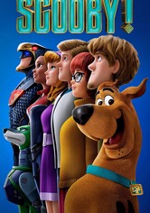 Scooby! Voll verwedelt