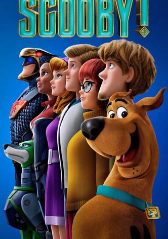 Scooby! Voll verwedelt