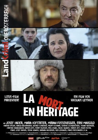 La Mort en héritage